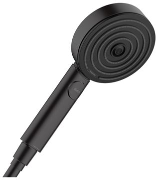 HANSGROHE PULSIFY SELECT S 3JET ruční sprcha pr. 105 mm, Relaxation 3 proudy, EcoSmart, matná černá
