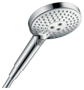 HANSGROHE RAINDANCE S 3JET ruční sprcha 120, 3 proudy, PowderRain, EcoSmart, chrom