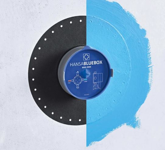 HANSA BLUEBOX podomítkové těleso DN15 80000000 Obrázek - fotka