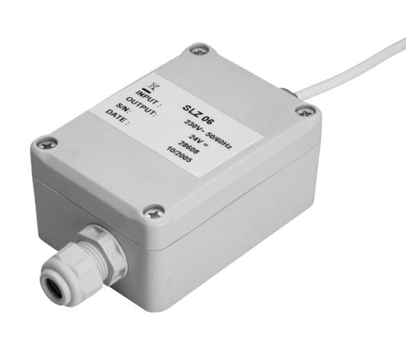 JIKA napájecí zdroj 230/24 V, pro max. 1 zařízení  H8950910000001 Obrázek - Hlavní obrázek