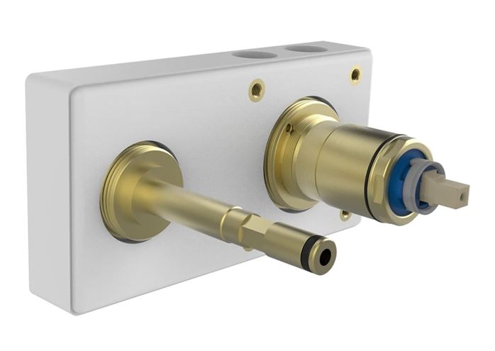 LAUFEN SIMIBOX podomítkové těleso DN15 HF574046000000 Obrázek - Hlavní obrázek