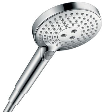 HANSGROHE RAINDANCE SELECT S 3JET ruční sprcha pr. 125 mm, 3 proudy, chrom