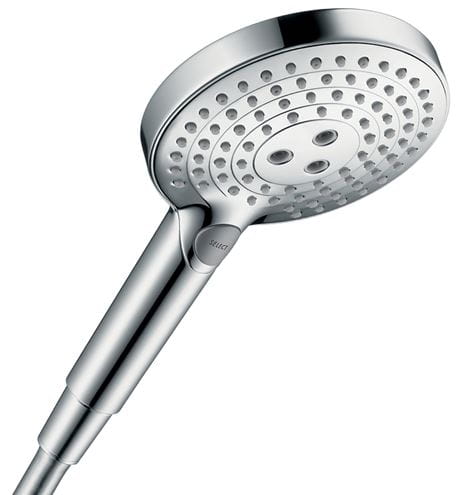 HANSGROHE RAINDANCE SELECT S 3JET ruční sprcha pr. 125 mm, 3 proudy, chrom 26530000 Obrázek - Hlavní obrázek