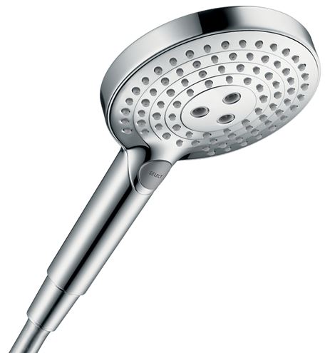 HANSGROHE RAINDANCE SELECT S 3JET ruční sprcha pr. 125 mm, 3 proudy, chrom 26014000 Obrázek - Hlavní obrázek