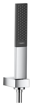 HANSGROHE RAINFINITY 100 1JET sprchová souprava 3-dílná, ruční sprcha 100x38 mm, hadice, držák, chrom