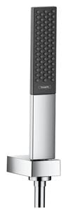 HANSGROHE RAINFINITY 100 1JET sprchová souprava 3-dílná, ruční sprcha 100x38 mm, hadice, držák, chrom