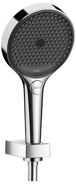 HANSGROHE RAINFINITY 130 3JET sprchová souprava 3-dílná, ruční sprcha pr. 130 mm, 3 proudy, hadice, držák, chrom