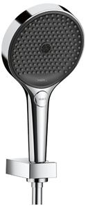 HANSGROHE RAINFINITY 130 3JET sprchová souprava 3-dílná, ruční sprcha pr. 130 mm, 3 proudy, hadice, držák, chrom