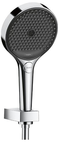 HANSGROHE RAINFINITY 130 3JET sprchová souprava 3-dílná, ruční sprcha pr. 130 mm, 3 proudy, hadice, držák, chrom 26851000 Obrázek - Hlavní obrázek
