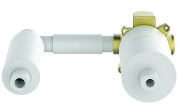 IDEAL STANDARD podomítkové telěso DN15 A4265NU Obrázek - fotka