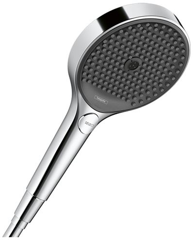 HANSGROHE RAINFINITY 3JET ruční sprcha pr. 130 mm, 3 proudy, EcoSmart, chrom 26865000 Obrázek - Hlavní obrázek