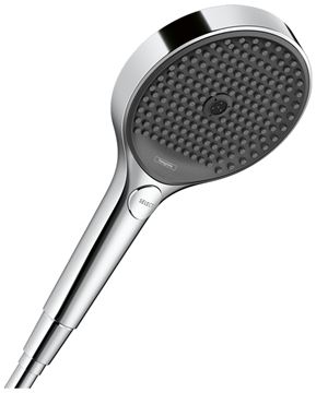 HANSGROHE RAINFINITY 3JET ruční sprcha pr. 130 mm, 3 proudy, EcoSmart, chrom