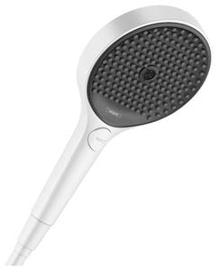 HANSGROHE RAINFINITY 3JET ruční sprcha pr. 130 mm, 3 proudy, matná bílá