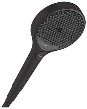 HANSGROHE RAINFINITY 3JET ruční sprcha pr. 130 mm, 3 proudy, matná černá