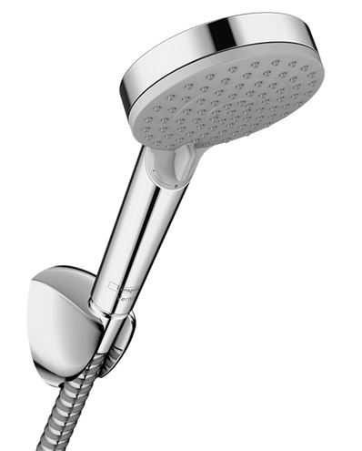 HANSGROHE VERNIS BLEND 100 VARIO 2JET sprchová souprava 3-dílná, ruční sprcha pr. 100 mm, 2 proudy, hadice, držák, EcoSmart, chrom 26278000 Obrázek - Hlavní obrázek