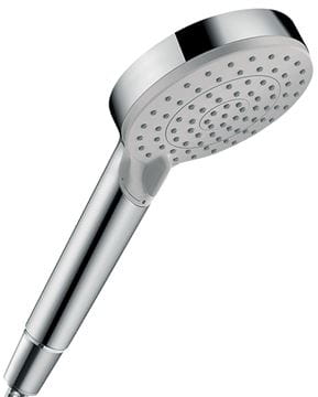 HANSGROHE VERNIS BLEND 2JET ruční sprcha pr. 100 mm, 2 proudy, EcoSmart Green, chrom