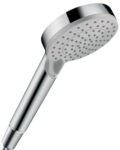 HANSGROHE VERNIS BLEND 2JET ruční sprcha pr. 100 mm, 2 proudy, EcoSmart, chrom 26340000 Obrázek - Hlavní obrázek
