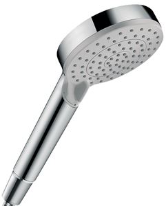HANSGROHE VERNIS BLEND 2JET ruční sprcha pr. 100 mm, 2 proudy, EcoSmart, chrom