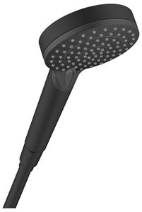 HANSGROHE VERNIS BLEND 2JET ruční sprcha pr. 100 mm, 2 proudy, EcoSmart, matná černá