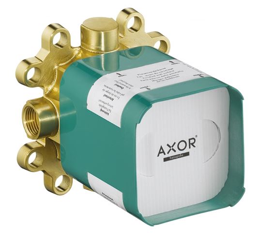 AXOR LAMPSHOWER podomítkové těleso G 1/2 26909180 Obrázek - Hlavní obrázek