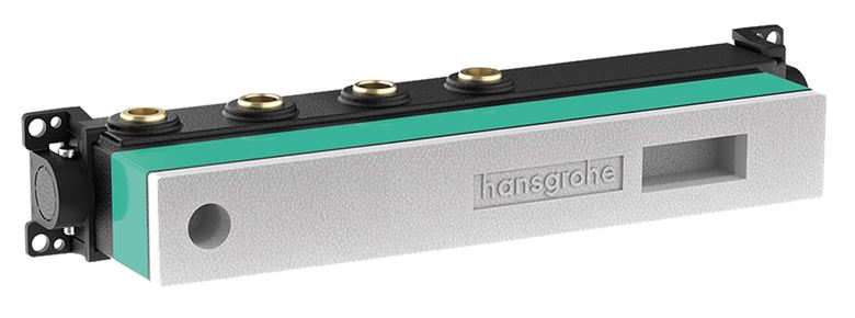 HANSGROHE RAINSELECT podomítkové těleso DN15/DN20 15310180 Obrázek - Hlavní obrázek