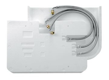HANSGROHE RAINDANCE podomítkové těleso DN15