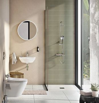 VITRA INTEGRA závěsné WC, VitrAhygiene 7063B003-0075 Obrázek - fotka