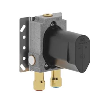 DORNBRACHT podomítkové těleso G 1/2 35 020 970 90 Obrázek - fotka