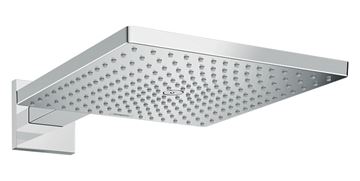 HANSGROHE RAINDANCE E 300 1JET horní sprcha 300x300 mm, s ramenem, chrom