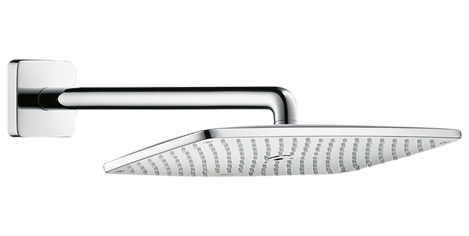 HANSGROHE RAINDANCE E 360 1JET horní sprcha 360x190 mm, s ramenem, chrom 27376000 Obrázek - Hlavní obrázek