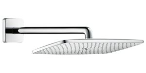 HANSGROHE RAINDANCE E 360 1JET horní sprcha 360x190 mm, s ramenem, chrom