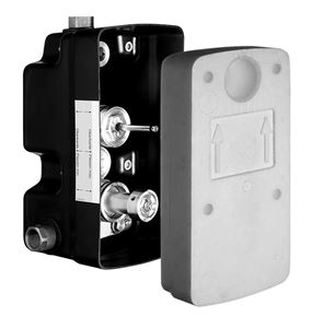 SCHELL MASTERBOX WBD-SC-T podomítkové těleso G 1/2