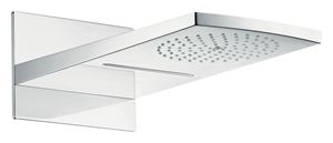 HANSGROHE RAINDANCE RAINFALL 180 2JET horní sprcha 445x214 mm, 2 proudy, chrom