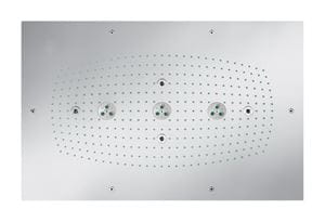 HANSGROHE RAINDANCE RAINMAKER 680/460 3JET horní sprcha 680x460 mm, 3 proudy, chrom