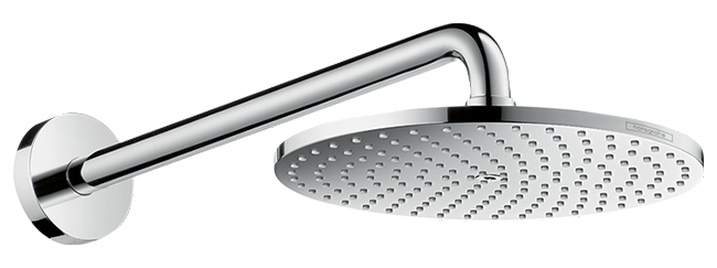 HANSGROHE RAINDANCE S 240 1JET horní sprcha pr. 236 mm, s ramenem, chrom 27607000 Obrázek - Hlavní obrázek