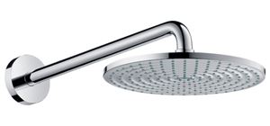 HANSGROHE RAINDANCE S 240 1JET horní sprcha pr. 240 mm, s ramenem, EcoSmart, chrom