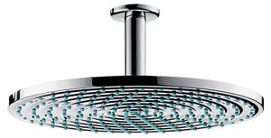 HANSGROHE RAINDANCE S 240 1JET horní sprcha pr. 240 mm, s ramenem, EcoSmart, chrom