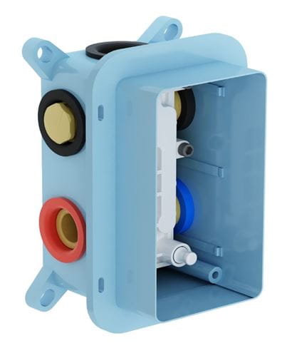 RAVAK R-BOX MULTI RB 071.50  podomítkové těleso G 1/2 X070074 Obrázek - Hlavní obrázek