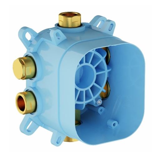 RAVAK R-BOX VARI RB 072.50 podomítkové těleso G 1/2 X070139 Obrázek - Hlavní obrázek