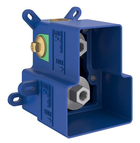 RAVAK R-BOX RB 07E.50 podomítkové těleso G 1/2 X070234 Obrázek - fotka