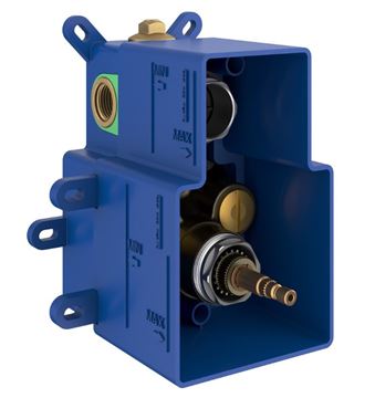 RAVAK R-BOX TERMO RB 07C.50 podomítkové těleso G 1/2