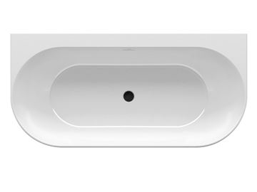 CONCEPT FREE WALL vana 170x87 cm, s nožičkami, akrylát CE31050000 Obrázek - fotka