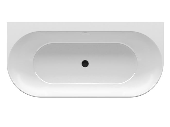 CONCEPT FREE WALL vana 170x87 cm, s nožičkami, akrylát CE31050000 Obrázek - fotka