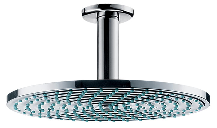 HANSGROHE RAINDANCE S 240 1JET horní sprcha pr. 240 mm, s ramenem, chrom 27477000 Obrázek - Hlavní obrázek