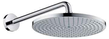 HANSGROHE RAINDANCE S 300 1JET horní sprcha pr. 300 mm, s ramenem, EcoSmart, chrom