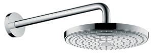 HANSGROHE RAINDANCE SELECT S 240 2JET horní sprcha pr. 243 mm, 2 proudy, s ramenem, chrom