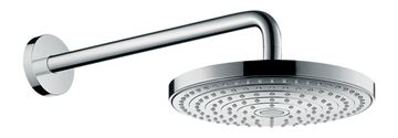 HANSGROHE RAINDANCE SELECT S 300 2JET horní sprcha pr. 301 mm, 2 proudy, s ramenem, chrom
