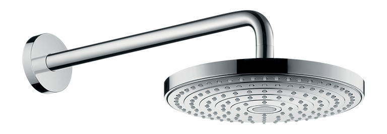 HANSGROHE RAINDANCE SELECT S 300 2JET horní sprcha pr. 301 mm, 2 proudy, s ramenem, chrom 27378000 Obrázek - Hlavní obrázek
