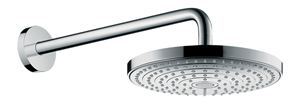 HANSGROHE RAINDANCE SELECT S 300 2JET horní sprcha pr. 301 mm, 2 proudy, s ramenem, chrom
