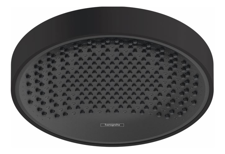 HANSGROHE RAINFINITY 250 1JET horní sprcha pr. 250 mm, EcoSmart, matná černá 26229670 Obrázek - Hlavní obrázek